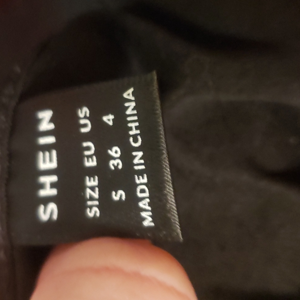 6 Shein Body Suits View 5